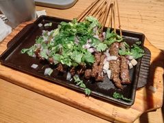 -聚点串吧·北京烧烤(赵登禹路店)