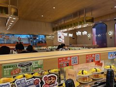 -争鲜回转寿司(浦东三钢里PLUS店)