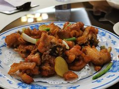 蚝油干迫鸡-腰记饭店(龙源路店)