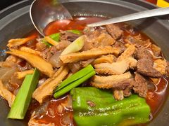 -肖记公安牛肉鱼杂馆·省级非物质文化遗产(江汉路直营店)