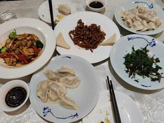 罗汉上素-大碗居·烤鸭·鱼头泡饼(天坛东门店)