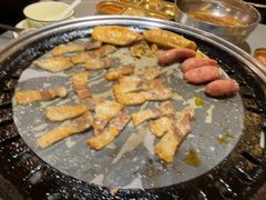 -正宗齐齐哈尔烤肉·齐牛哥鲜切炭火烤肉(杭州总店)