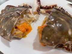 咸枪蟹-旧款宁波饭店(华敏世纪广场店)