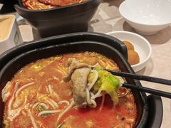 -阿香米线(路北大润发店)