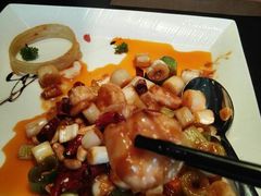 宫保虾仁-海天楼(天津泛太平洋店)