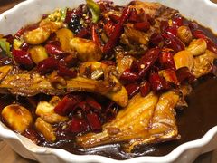 -食欲老院子荆芥疙瘩汤(经五路店)