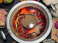 干花菜-王婆乔鲜鱼自助火锅(蜀汉路店)