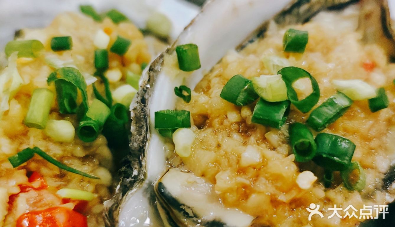 赞不绝口的海鲜集市！