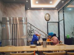 大堂-白翔甜食店