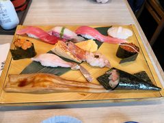 -梅丘·寿司の美登利(银座店)