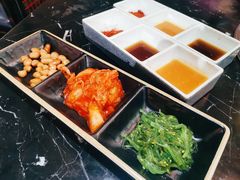 酱菜-鹤江桥·红油牛肉粉(SKP店)