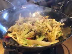 -東舍食唐精品陕菜馆