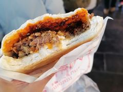 -子午路张记肉夹馍(兵马俑店)