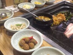 -金顺碳烤肉(1号店)