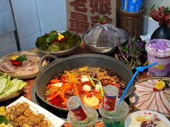 -赵美丽·重庆社区火锅·直营店(火车东站·中豪国际店)