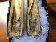 竹蛏王-捞围鲜·港式打边炉(海阳路店)