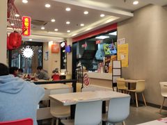 大堂-永和大王(杨高中路店)