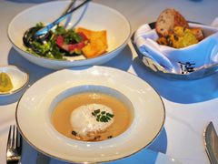餐前面包-燃扒房Steakhouse(皇庭店)