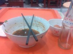 android_upload_pic-牛一嘴·兰州牛肉面·大盘鸡(财富中心店)