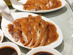 传统烤鸭-京福华肥牛城·清真(香河店)