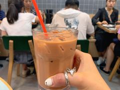 冻奶茶-华嫂冰室(尖沙咀店)