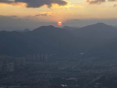 -长虫山生态公园风景林