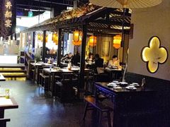 大堂-绿茶餐厅(深圳龙华天虹购物中心店)