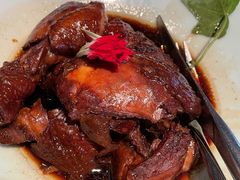 东坡半边鸡-桂满陇天书(南京德基旗舰店)