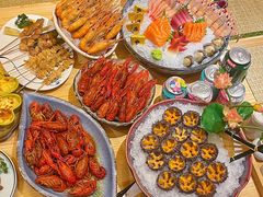 -贵木日本料理·铁板烧(新地假日广场店)