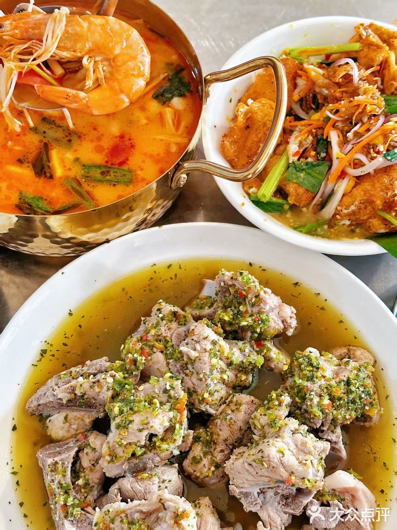 在昆明吃泰国菜!要吃这种不好找的~