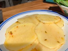 恩施富硒土豆片-么肆烤肉(汉街形象店)