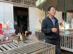 -西双版纳集贸市场