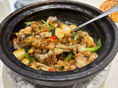 辣辣地啫啫田鸡-常来小聚·广州非遗传承餐厅(高德置地店)