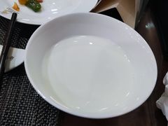 姜撞奶-大佛寺高级素食自助餐厅