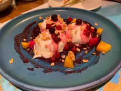 酸奶球-HELLO MUSAE 拾光缪斯餐厅·纯正希腊风味(苏州中心店)