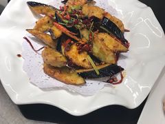风味茄子-东莱馋房(陆家嘴店)