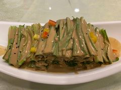 麻酱油麦菜-东四民芳餐厅(世茂工三店)