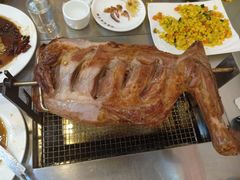 -迎燕阁烤羊腿(二环南路店)
