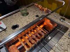 -丰茂烤串(钦州北路店)