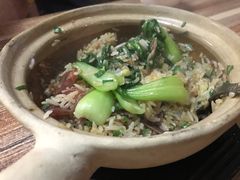 广式腊肠煲仔饭-壹煲口福煲仔饭(中山路店)