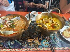 -南沙游艇会·大兵船餐厅