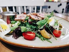 -HELLO 27 意面·沙拉·帕尼尼