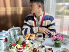 -东海朗廷酒店·廷廊 Palm Court