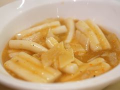 蟹粉年糕山药-老正兴菜馆(福州路店)