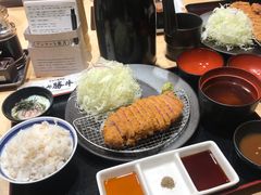 -炸牛排 京都胜牛(京都站前店)