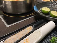 招牌鲜虾滑-一哥澳门豆捞·澳门风打边炉(高德置地店)