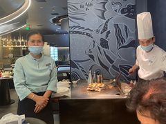 -大渔铁板烧(通州万达店)