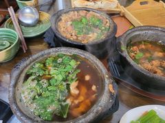 砂锅酥肉-王明古法砂锅居(开化寺店)