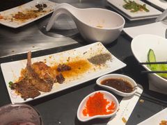 -水木锦堂·自助铁板烧(世贸天阶店)