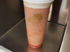 -喜茶(北京华贸购物中心店)